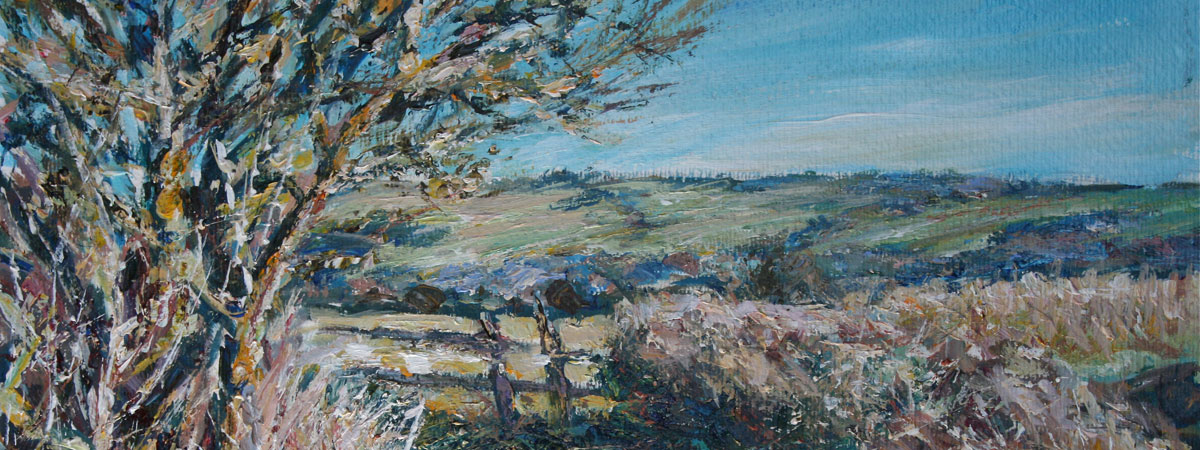 slider3 Acrylics and Watercolours by Mark Weston
